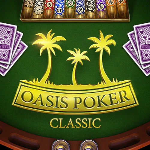 เกมสล็อต Oasis Poker Classic